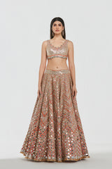 Mirror work , zari , Lurex Thread , gota