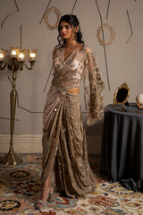 Nysa Saree