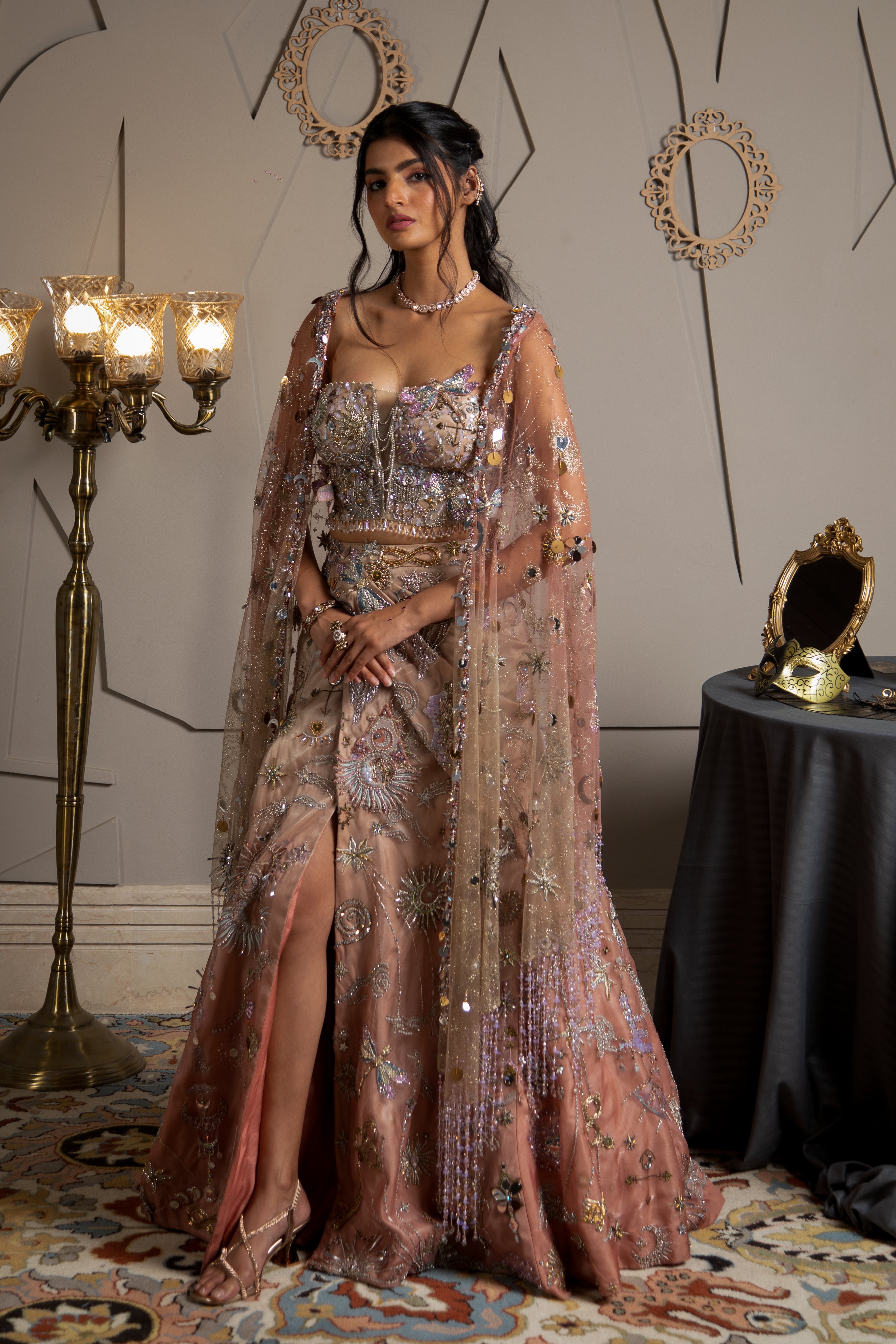 Nova Lehenga