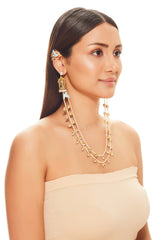 Flying from Ear to Ear Earrings
