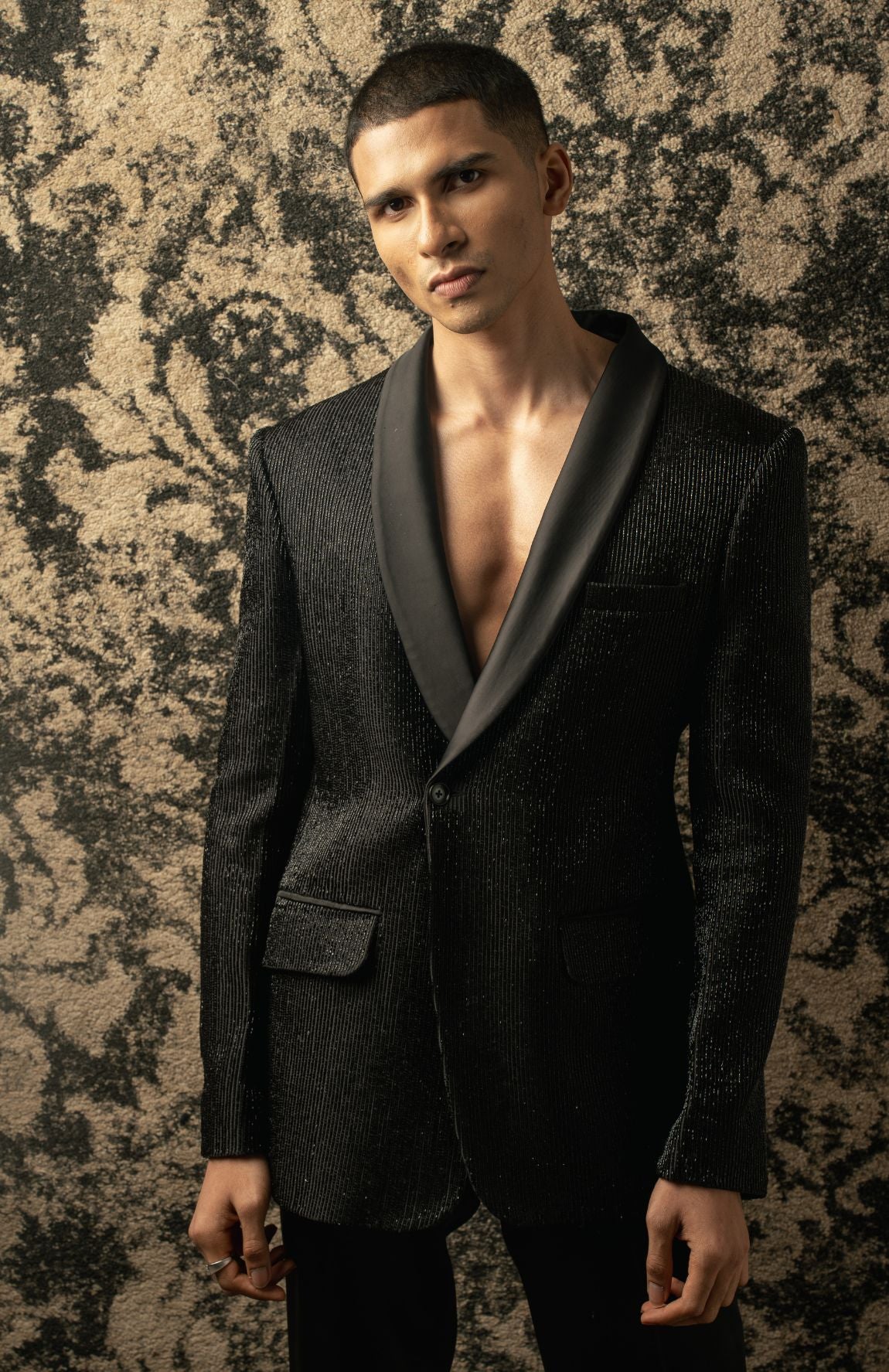 Black Suit