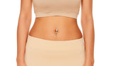 Berry Navel Pin