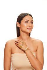 Sierra Palm Cuff & Bracelet