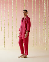 Dandelion Pink Co-ord Set