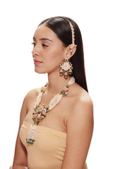 Palki Necklace Set