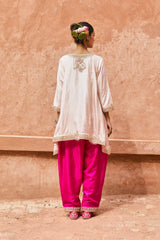 Isha Kurti Set