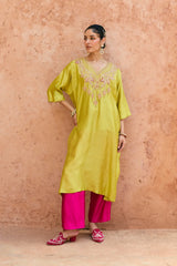 Heer Kaftan Set