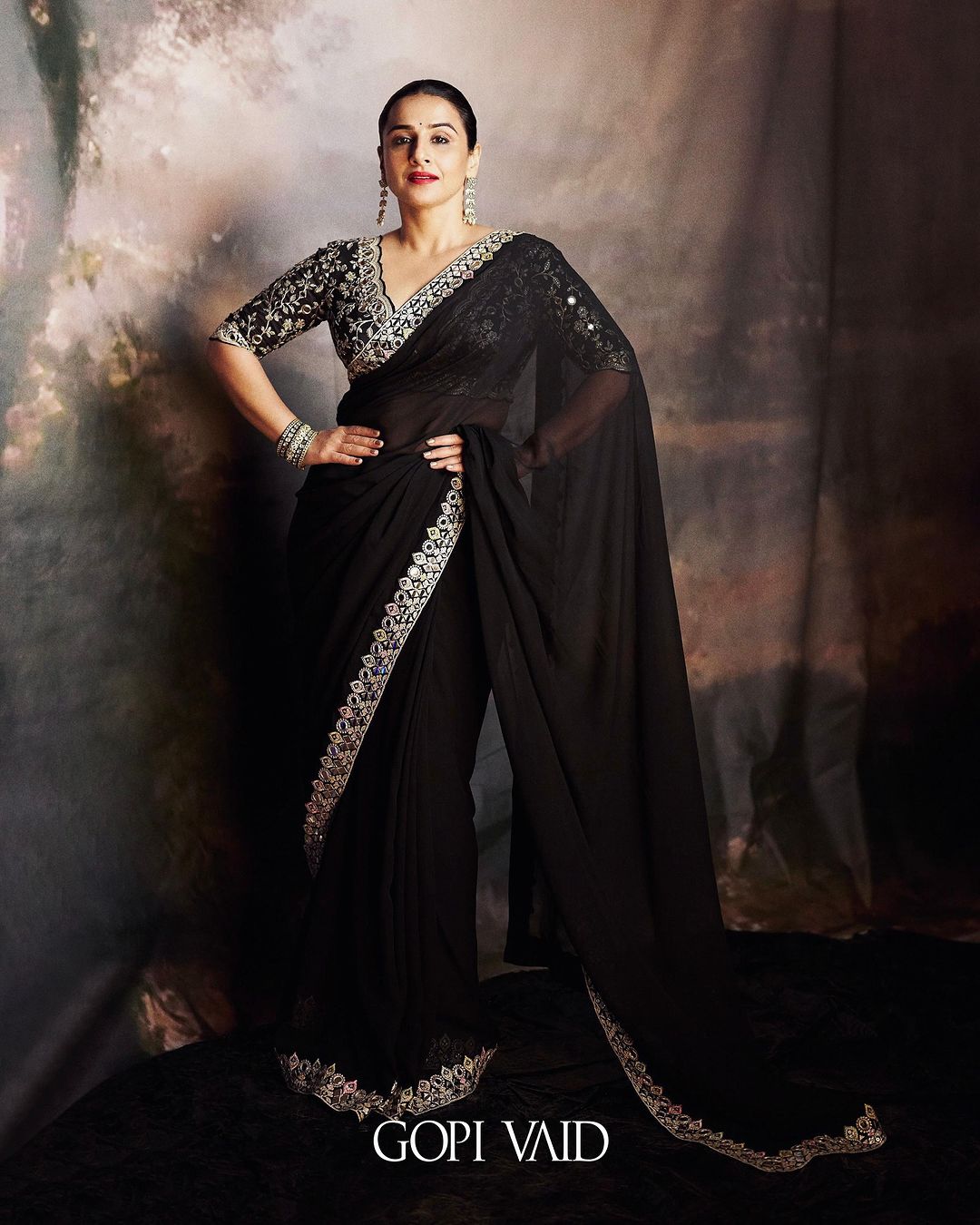 Meili Saree Set