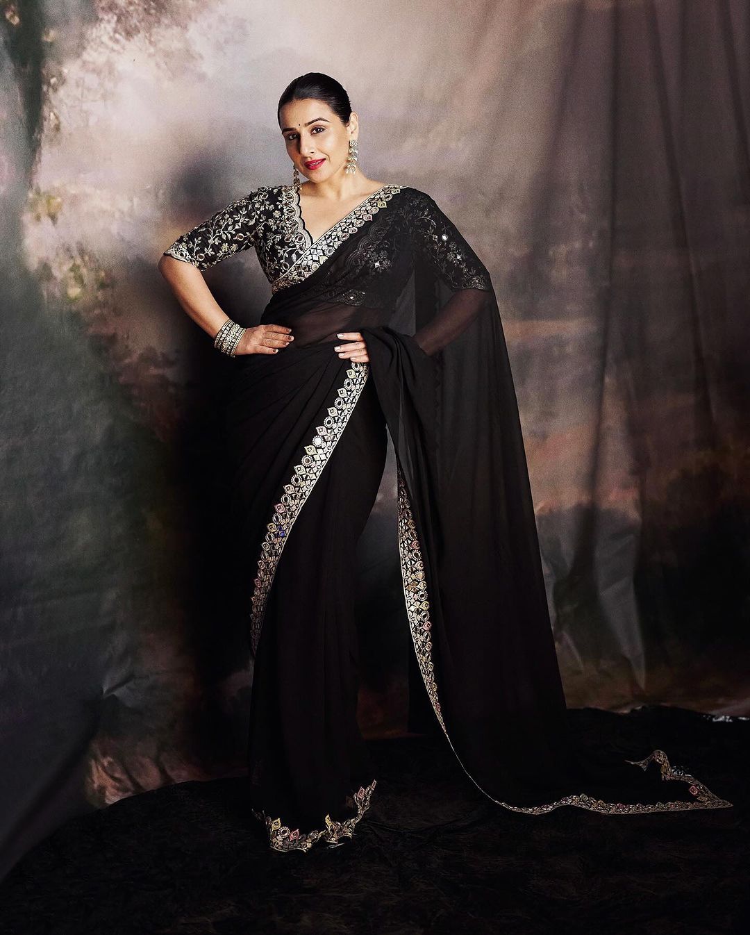 Meili Saree Set