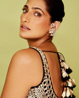 Kubbra Sait in Gandhara Skirt Set