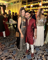 Malishka Pant Set -Mallika Singhania