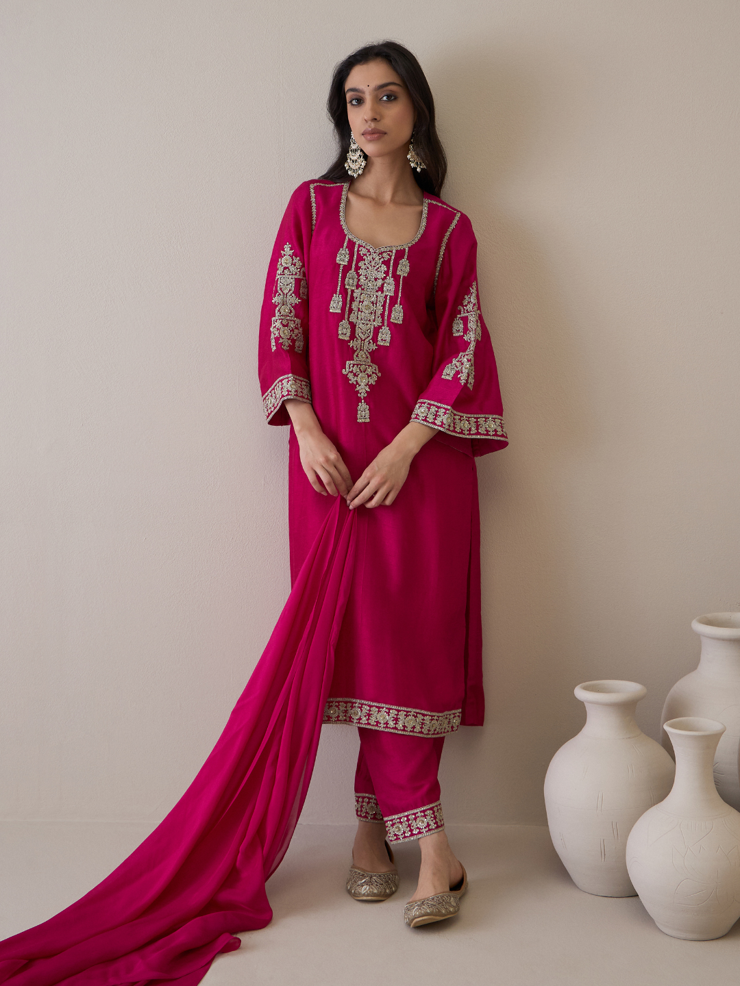 Jalsa Kurta Set
