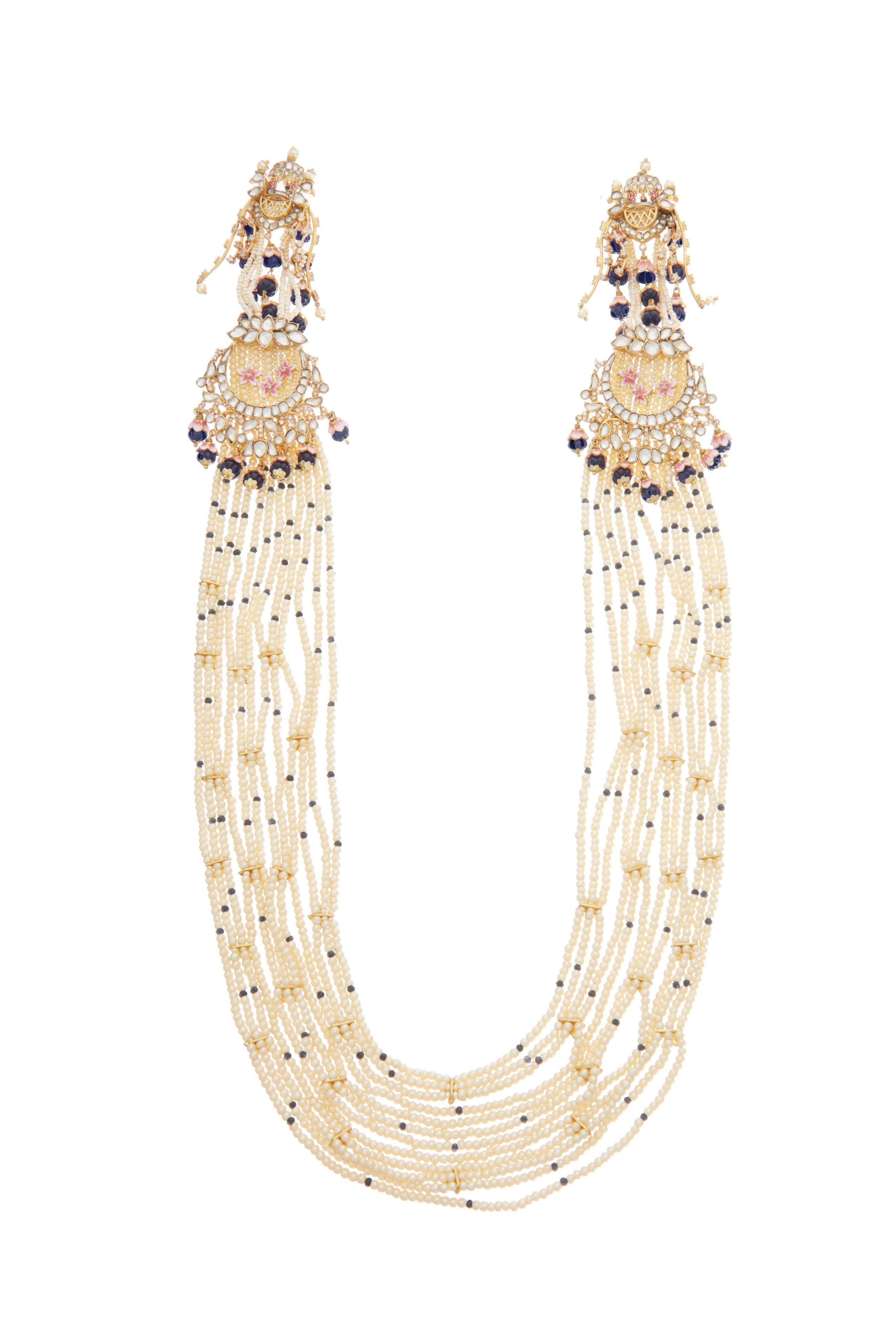 Sangam Earrings
