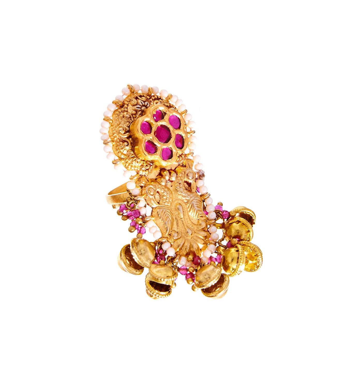 Geetanjali ring