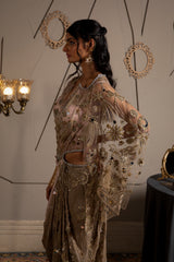 Nysa Saree