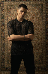 Black T-Shirt Set