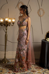 Elysia Saree