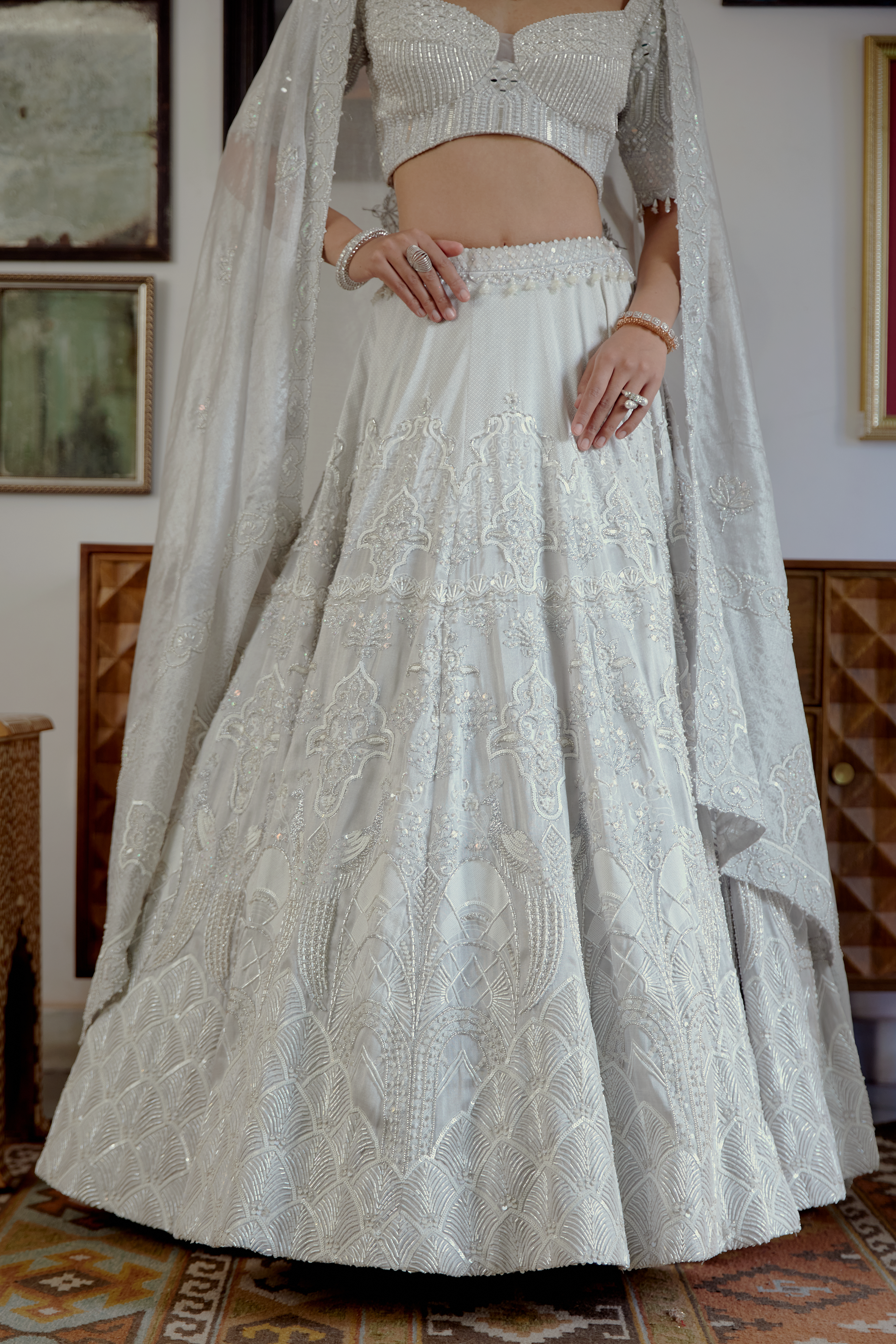 Aab Lehenga
