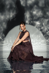 Sarah Drape Saree
