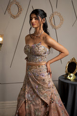 Nova Lehenga