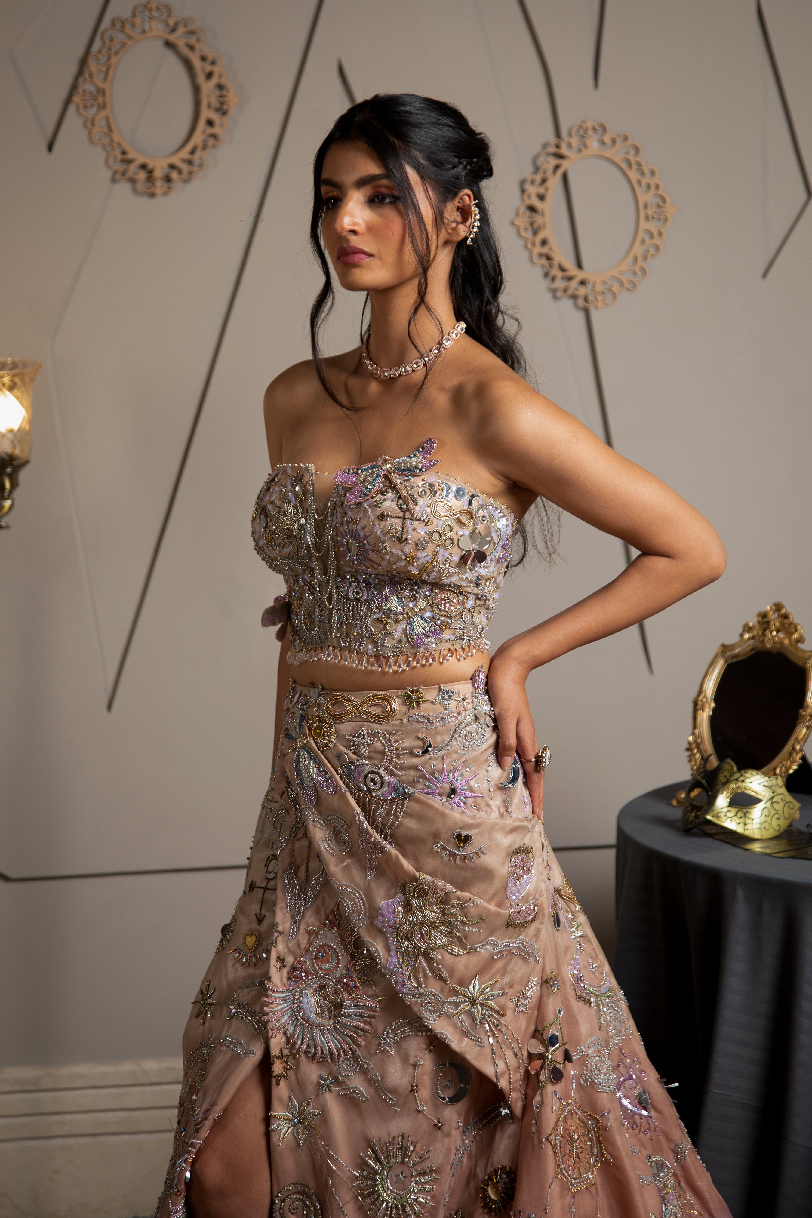 Nova Lehenga