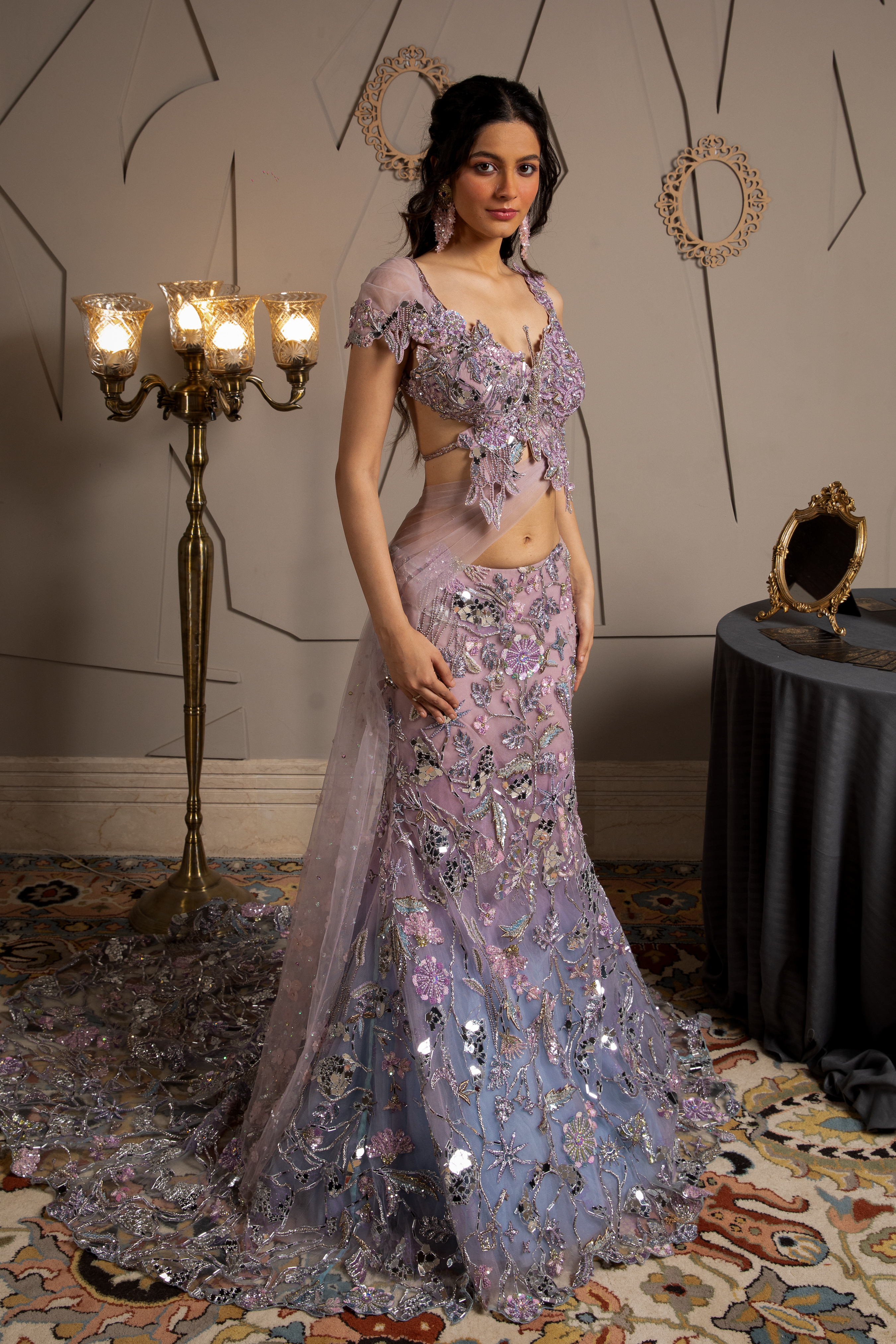 Skye Lehenga