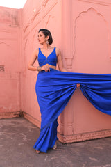 Rangreli Handloom Sari