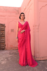 Rangreli Handloom Sari