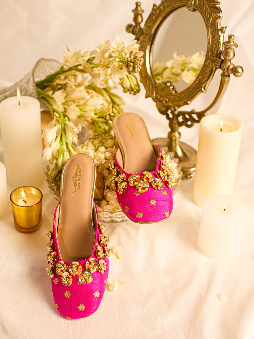 Nabhya mule heel
