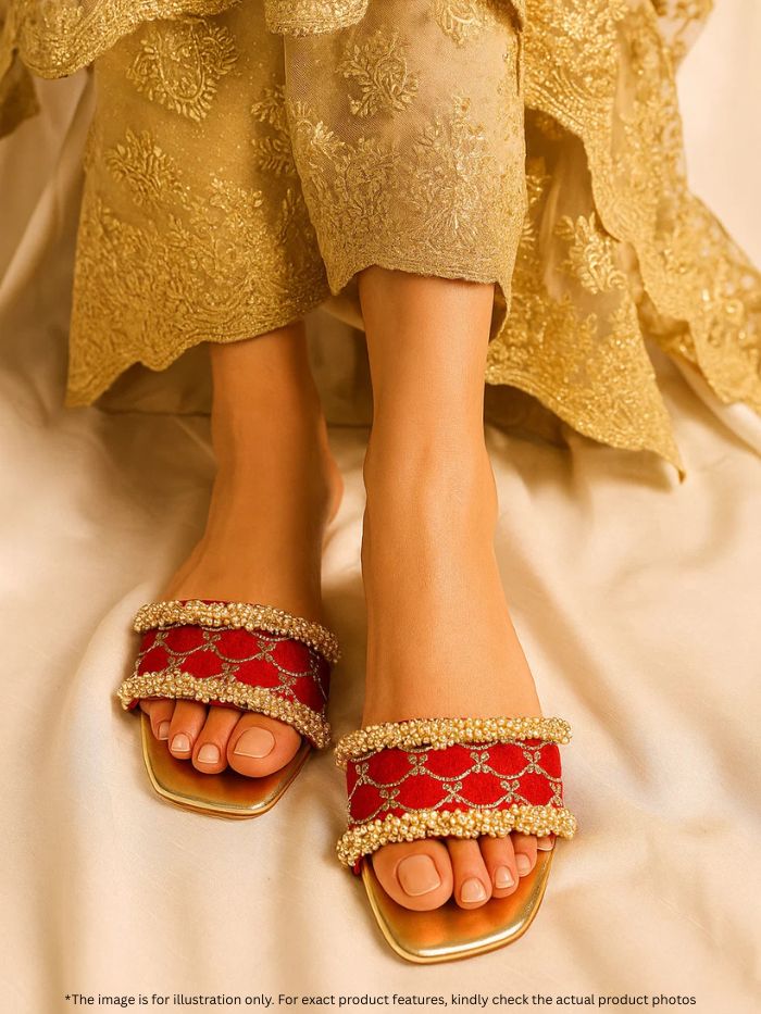 adhika slider heel