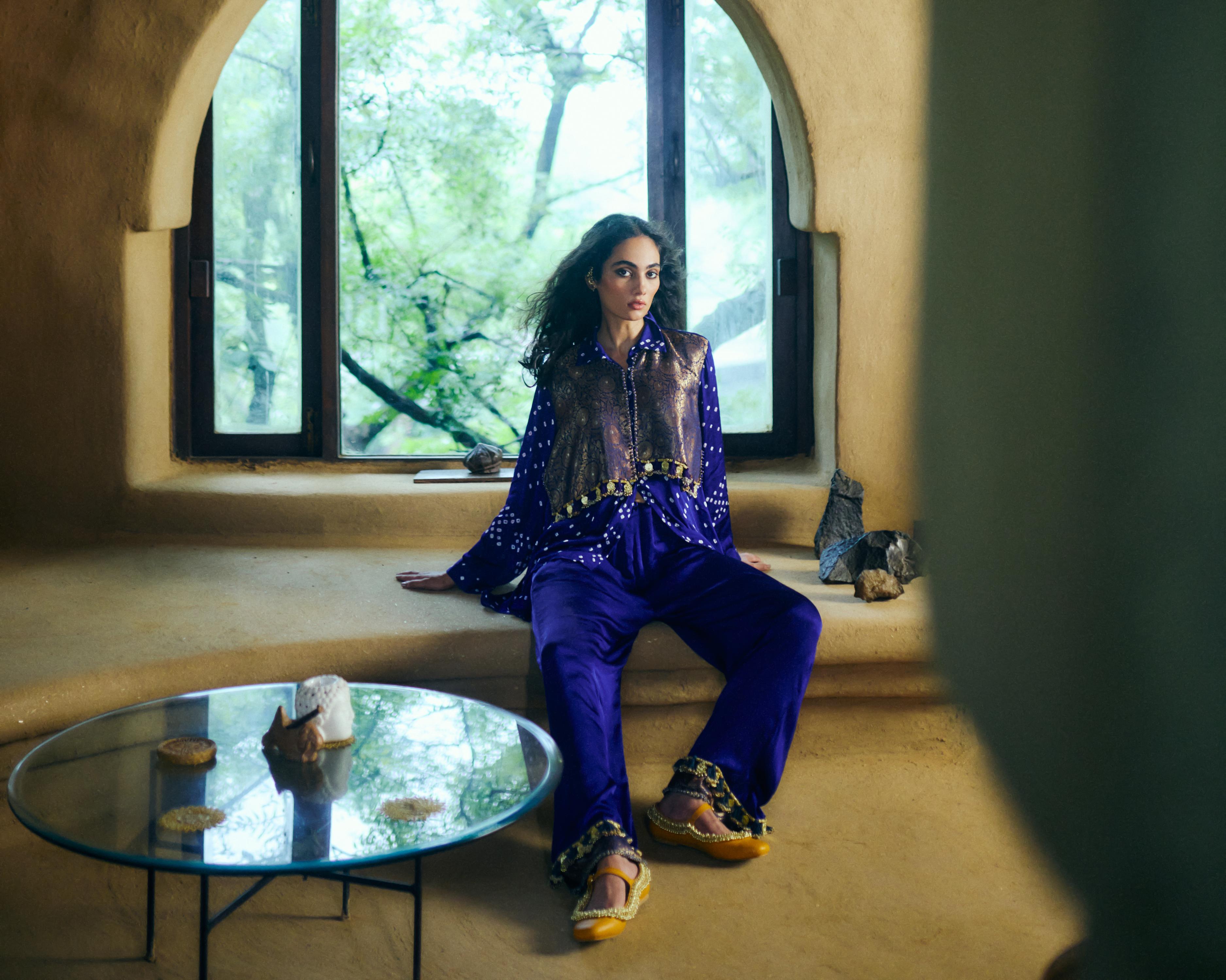 Pavitra-blue