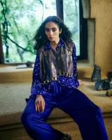 Pavitra-blue