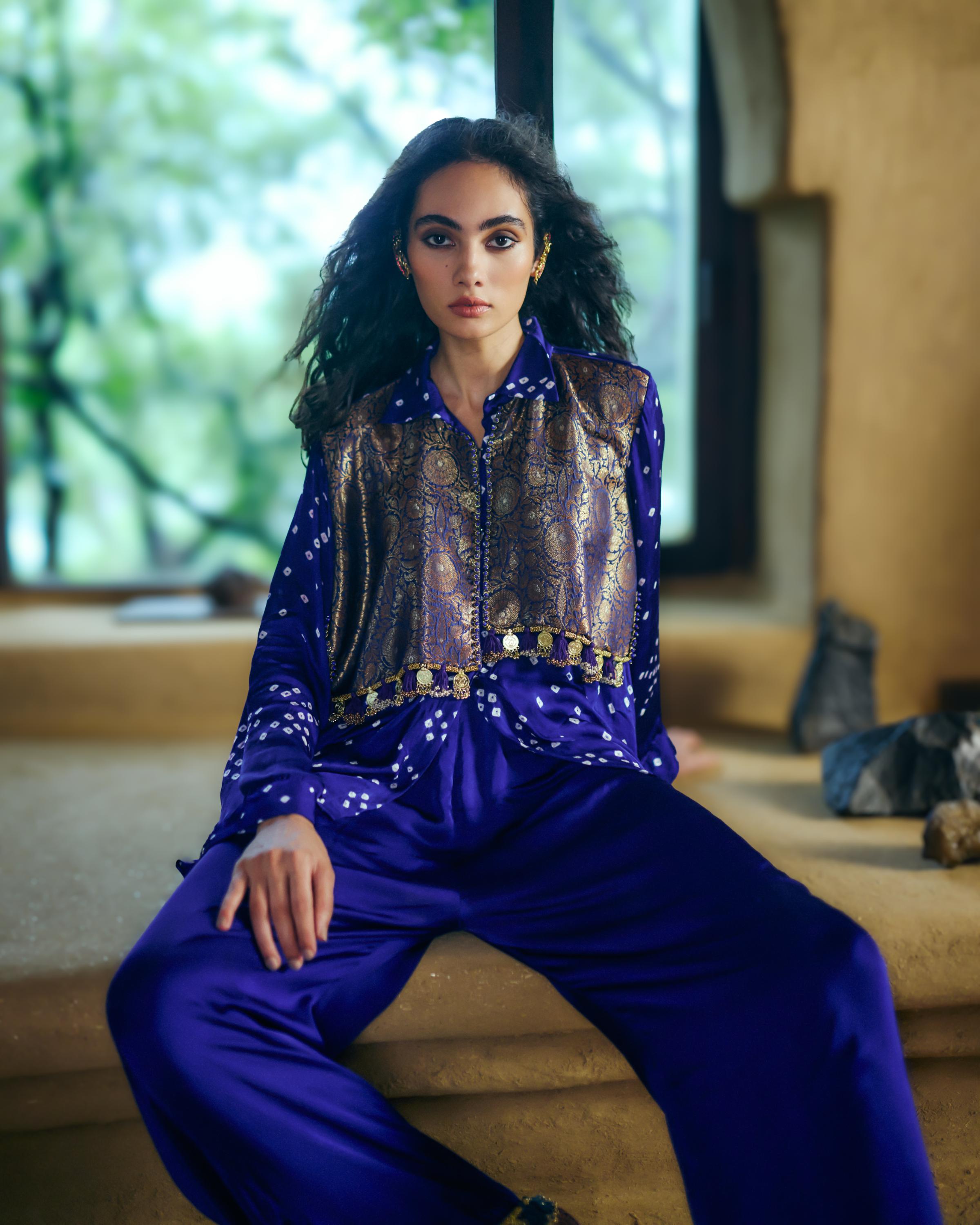 Pavitra-blue