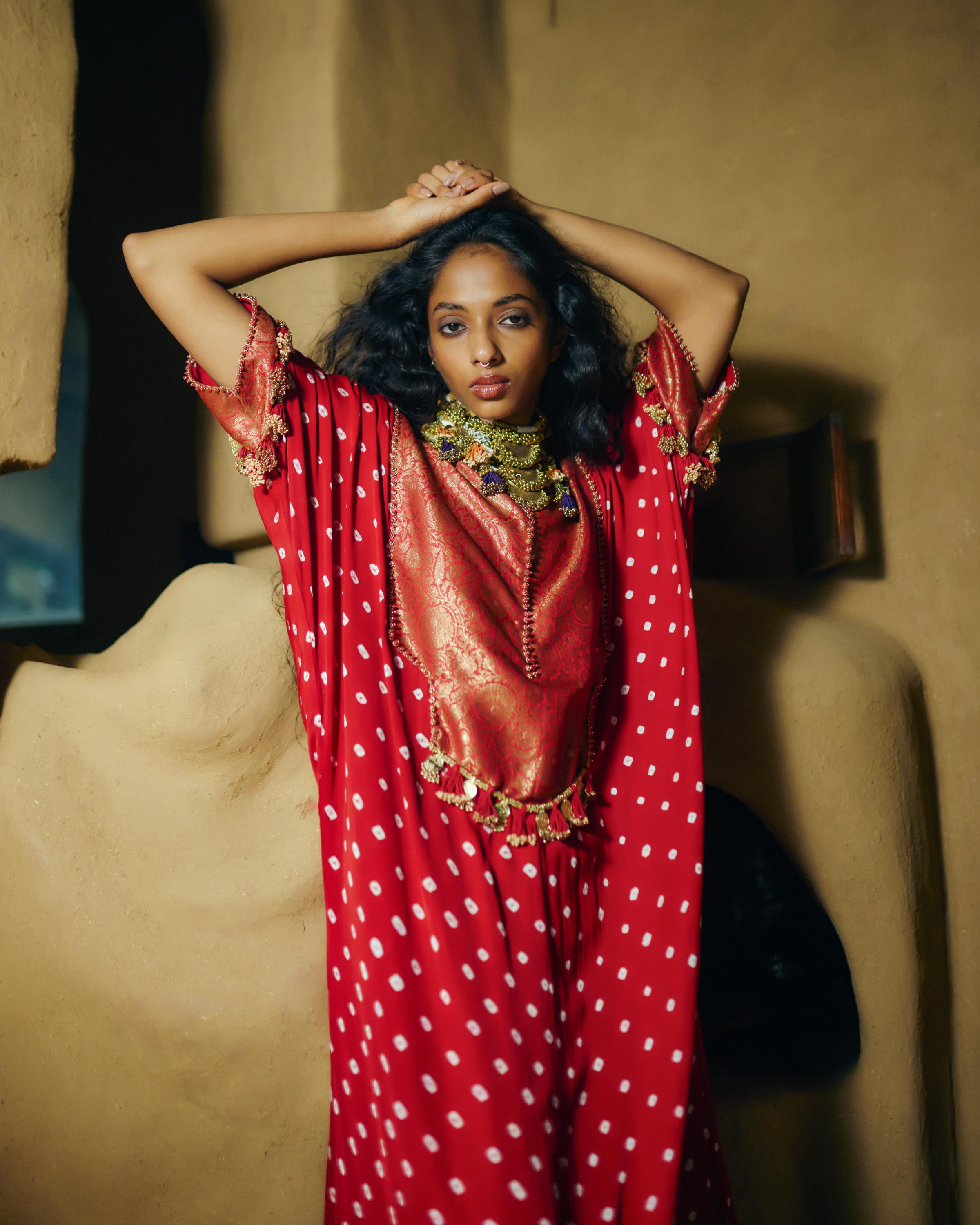Prisha-red