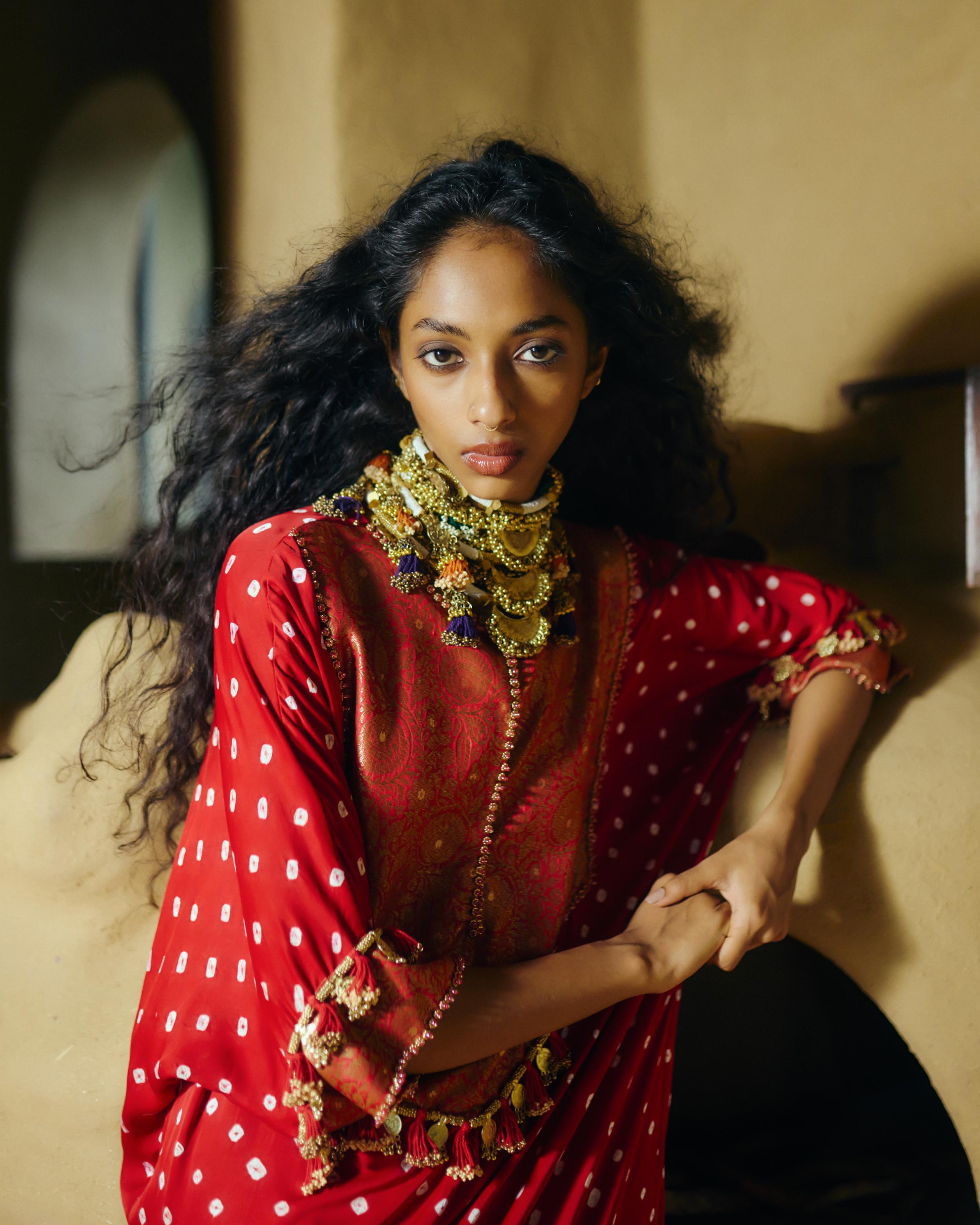Prisha-red