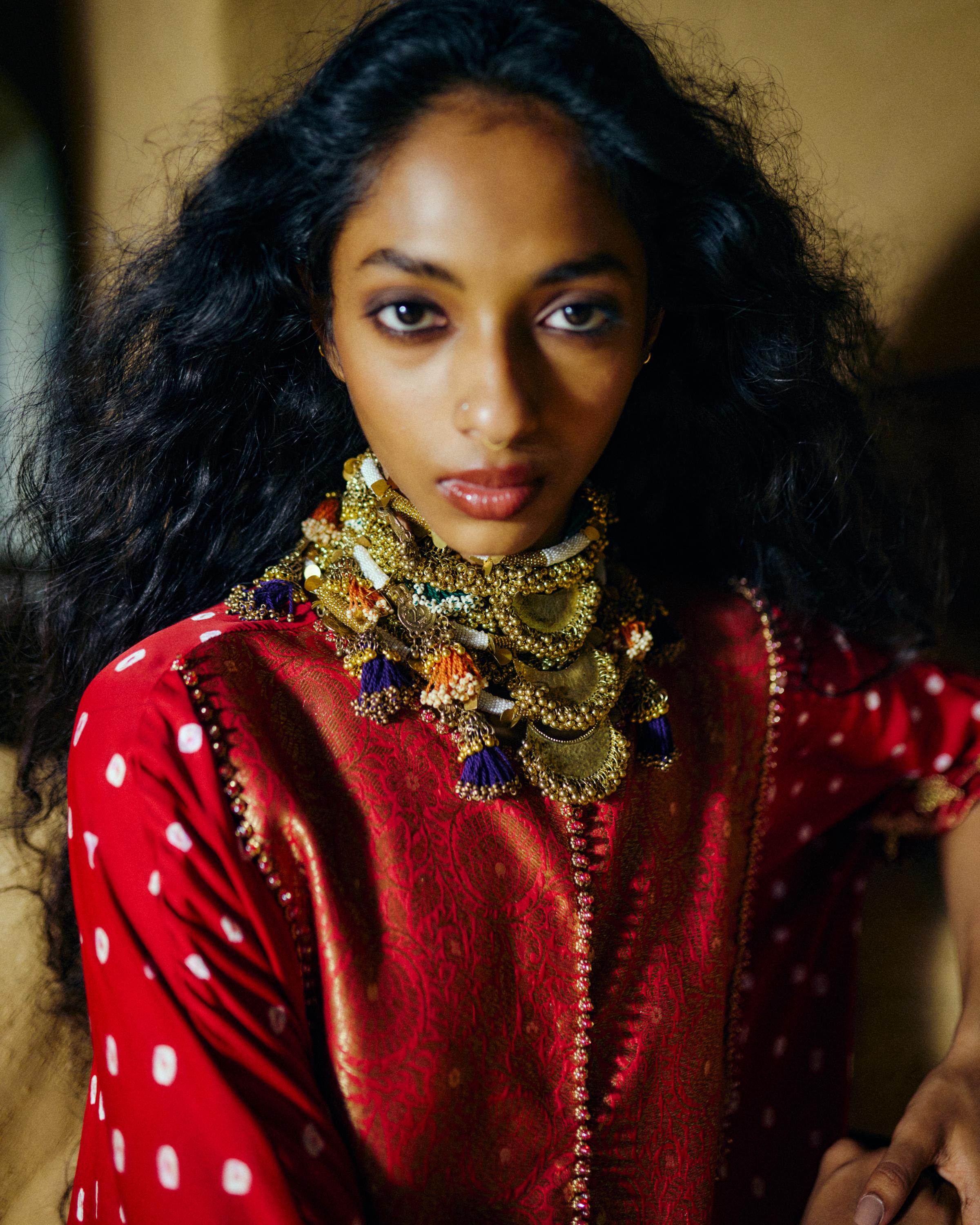 Prisha-red