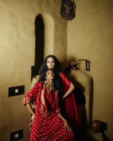 Prisha-red