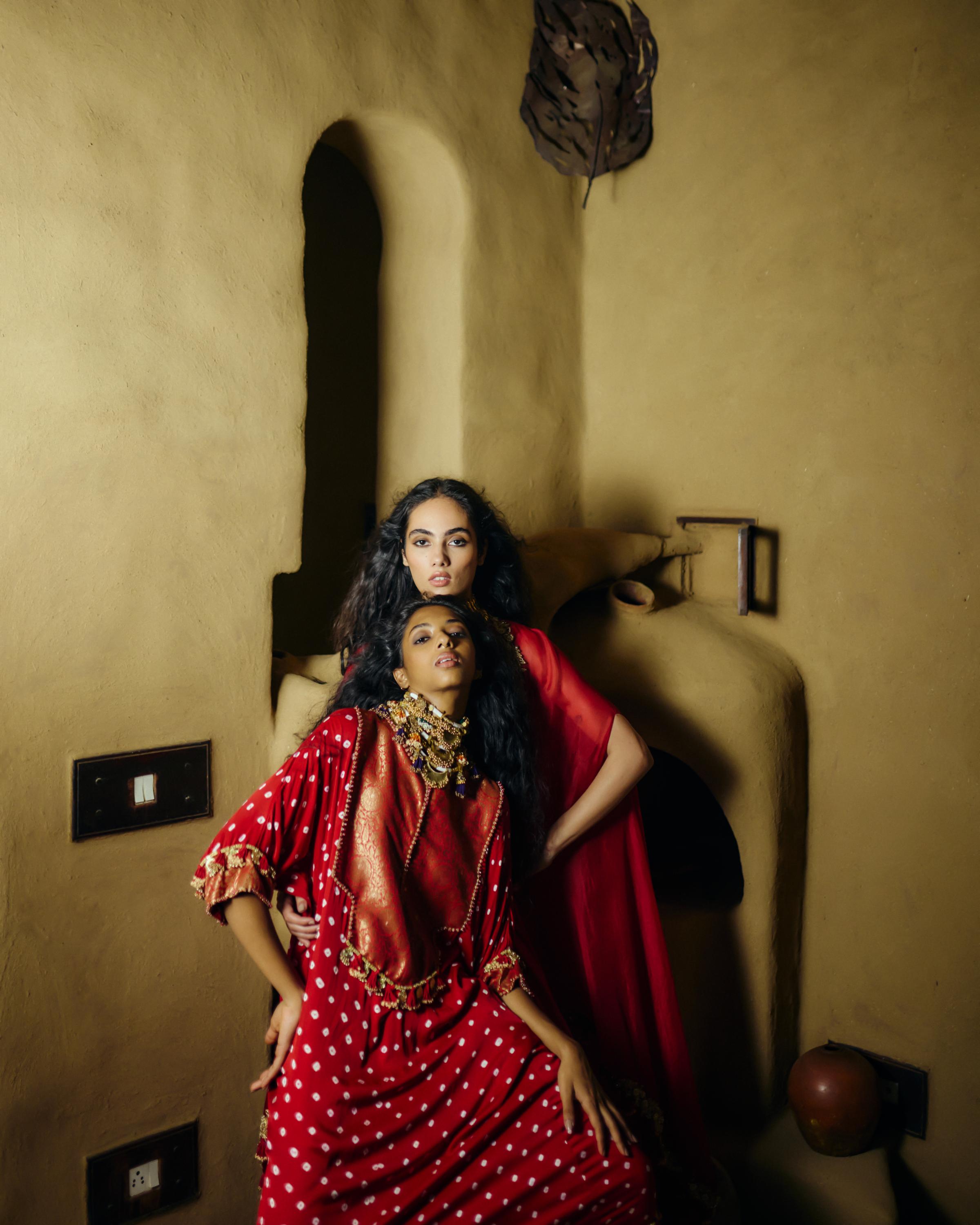 Prisha-red