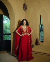 Aishani red