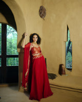 Aishani red