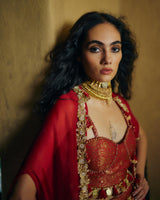 Aishani red