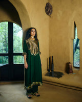Prisha- Green