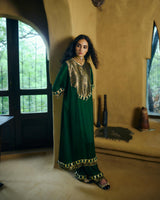 Prisha- Green