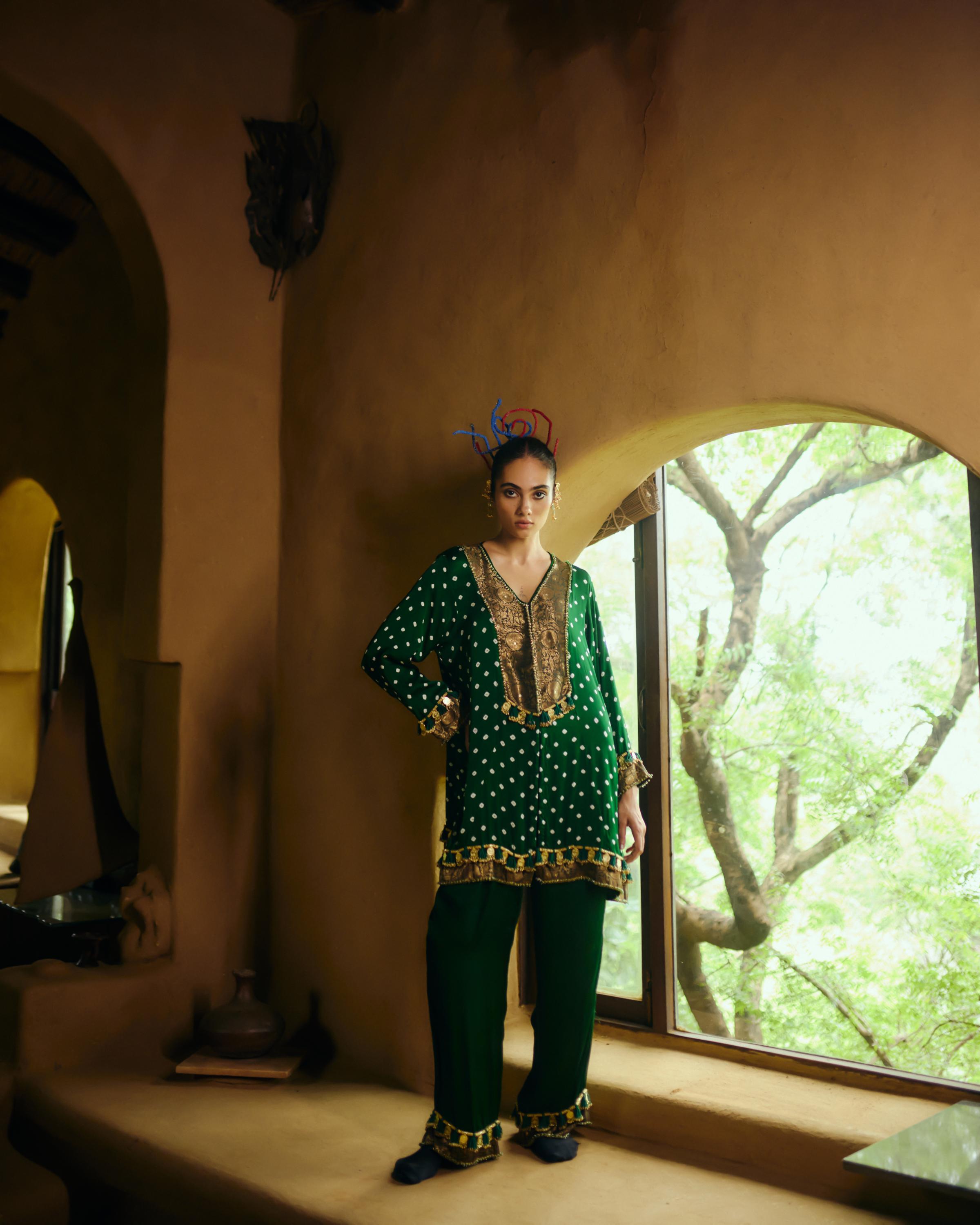 Adhira green