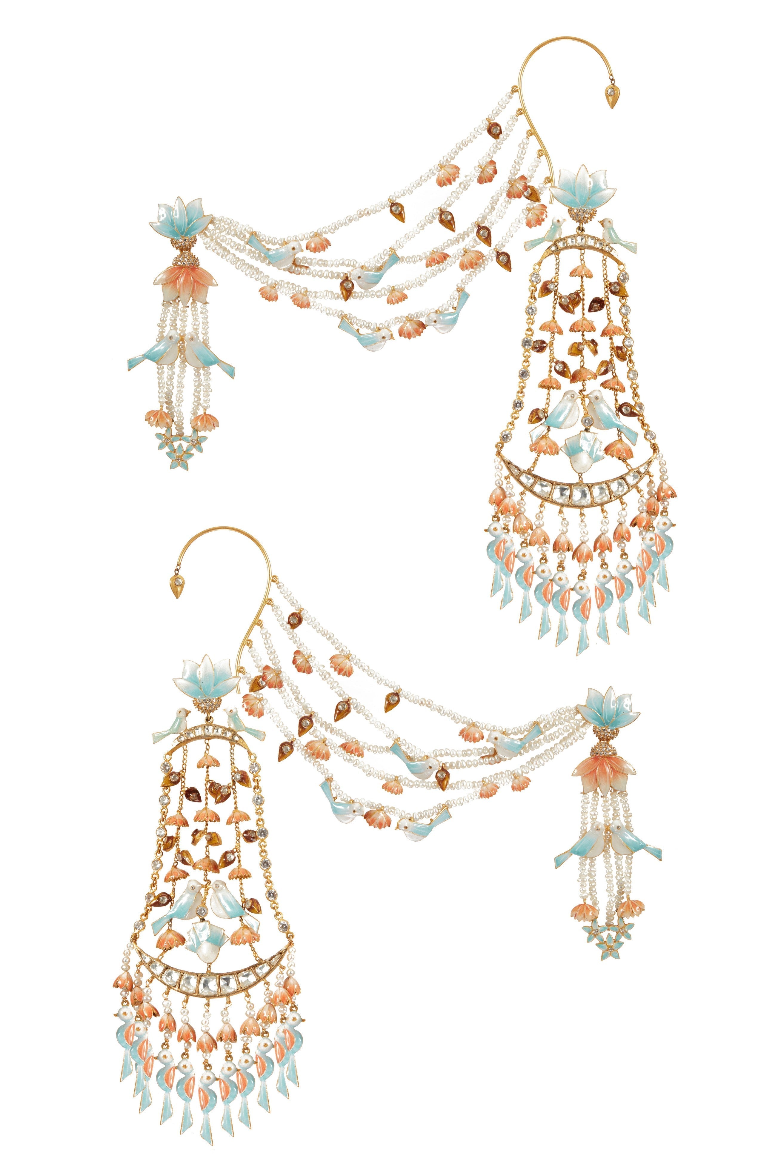 Caroline Earrings
