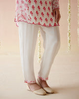 Rose Red Coord Set