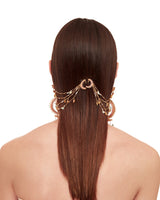 Cresant Bud Earrings
