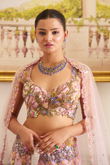 Azura Lehenga Set