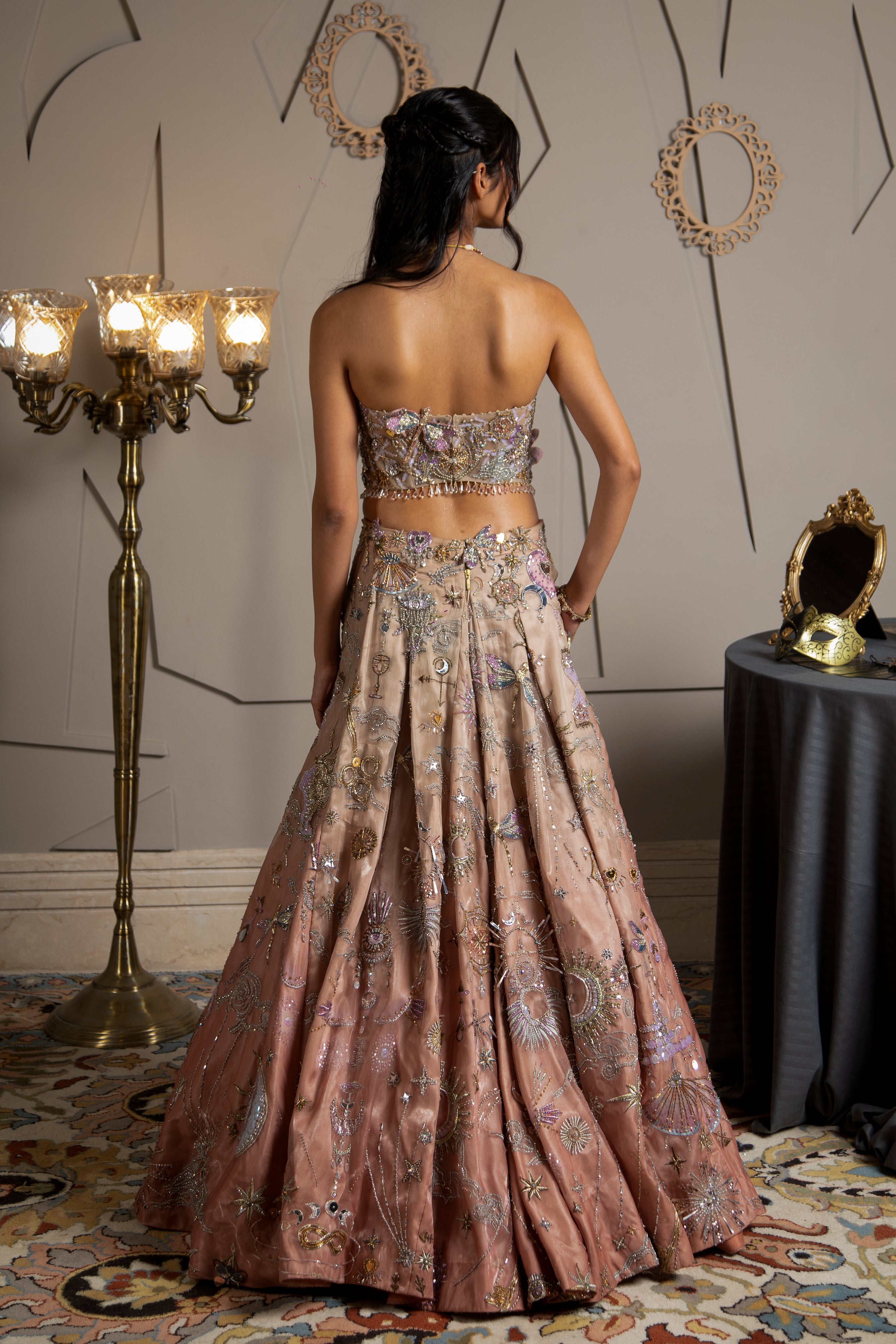 Nova Lehenga