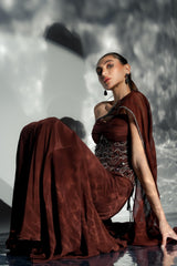 Eloise Drape Saree